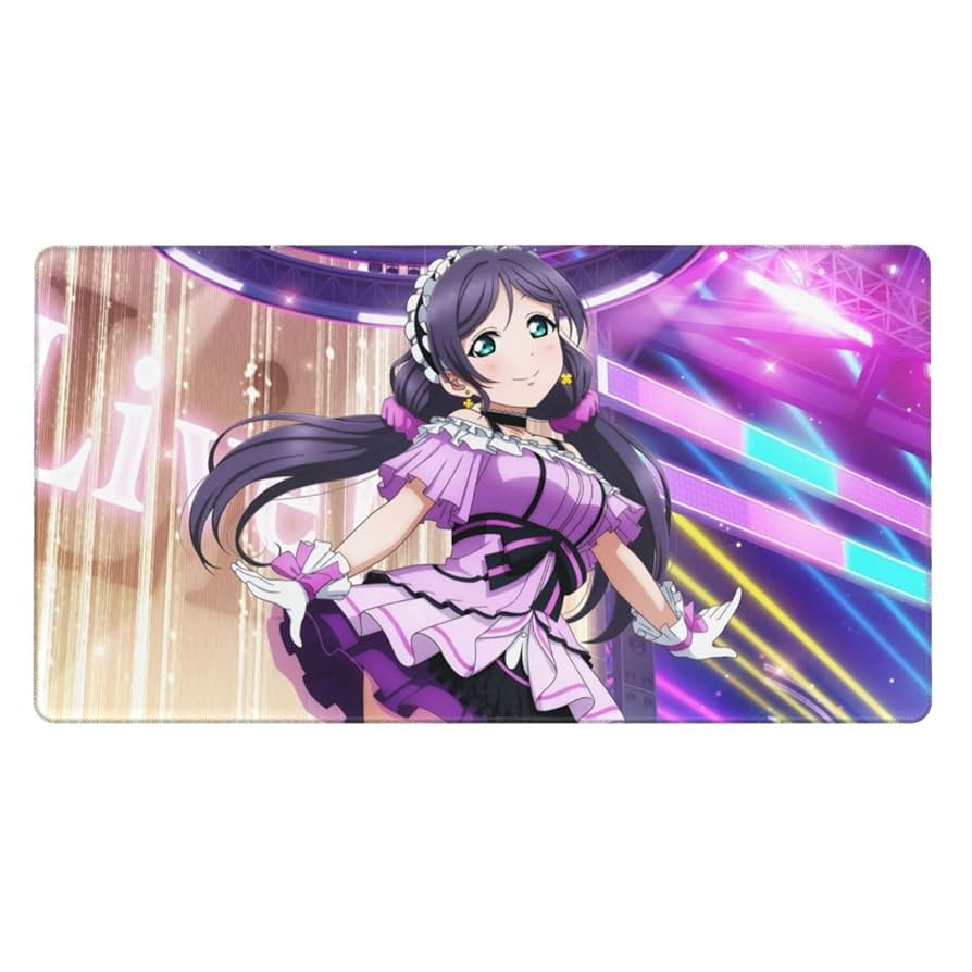 Amazon.co.jp: ラブライブ スクスタ 東條希 マウスパッド アニメ
